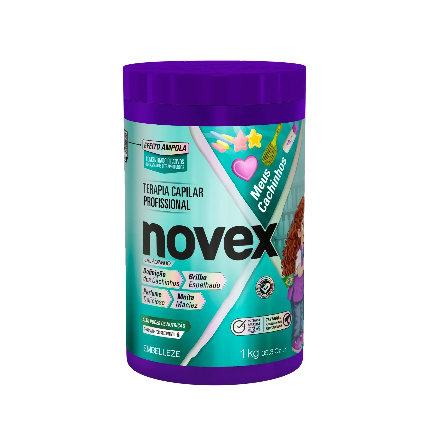 NOVEX INFANTIL 1KG